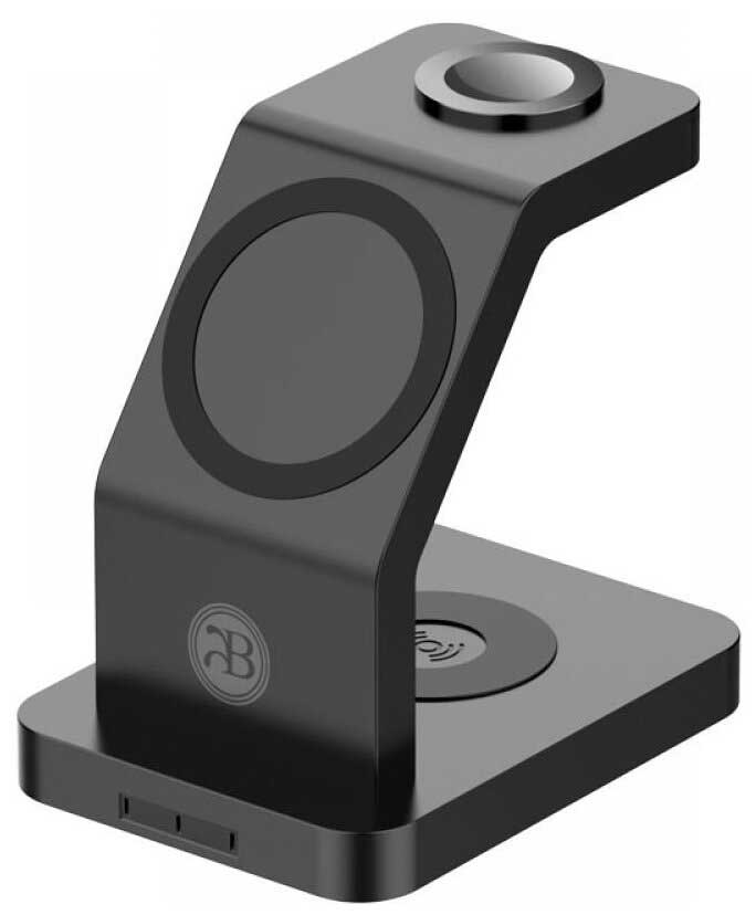 Беспроводное зарядное устройство Bixton MagStand
Беспроводное зарядное устройство Bixton MagStand