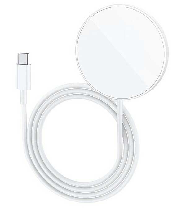 Беспроводное зарядное устройство Hoco CW34 Soarer Black
Беспроводное зарядное устройство Hoco CW34 Soarer Black