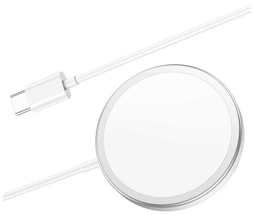 Беспроводное зарядное устройство Hoco CW35 15W Black
Беспроводное зарядное устройство Hoco CW35 15W Black