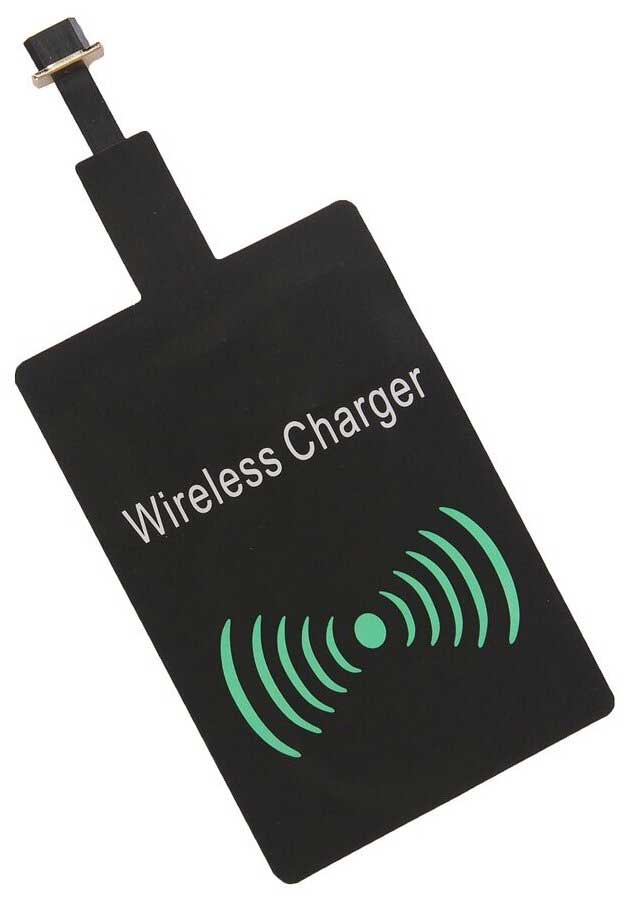 Беспроводное зарядное устройство Palmexx microUSB PX/AD QI UNI MICRO для беспроводной зарядки QI
Беспроводное зарядное устройство Palmexx microUSB PX/AD QI UNI MICRO для беспроводной зарядки QI