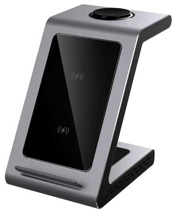 Беспроводное зарядное устройство Prestigio Revolt A9 PCS109X_SG
Беспроводное зарядное устройство Prestigio Revolt A9 PCS109X_SG