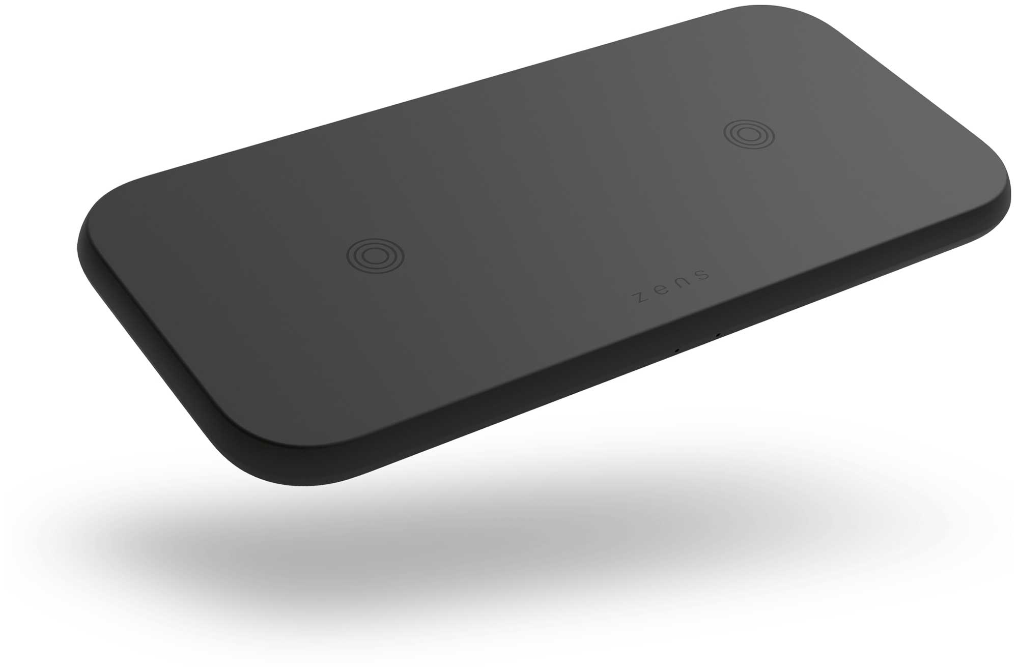 Беспроводное зарядное устройство Zens Dual Fast Wireless Charger 2 x 10W ZEDC12B/00
Беспроводное зарядное устройство Zens Dual Fast Wireless Charger 2 x 10W ZEDC12B/00