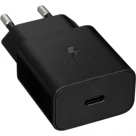 Сетевое зарядное устройство Samsung EP-T1510N 2A+1.67A PD черный (EP-T1510NBEGRU)
Сетевое зарядное устройство Samsung EP-T1510N 2A+1.67A PD черный (EP-T1510NBEGRU)