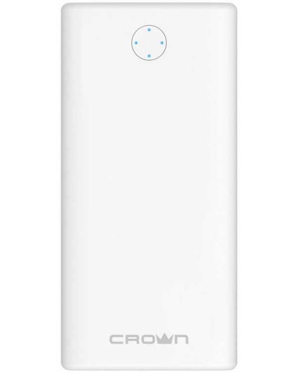 Сетевое зарядное устройство Crown CMPB-1000 white
Сетевое зарядное устройство Crown CMPB-1000 white