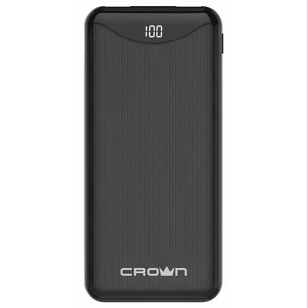 Сетевое зарядное устройство Crown CMPB-603 black
Сетевое зарядное устройство Crown CMPB-603 black