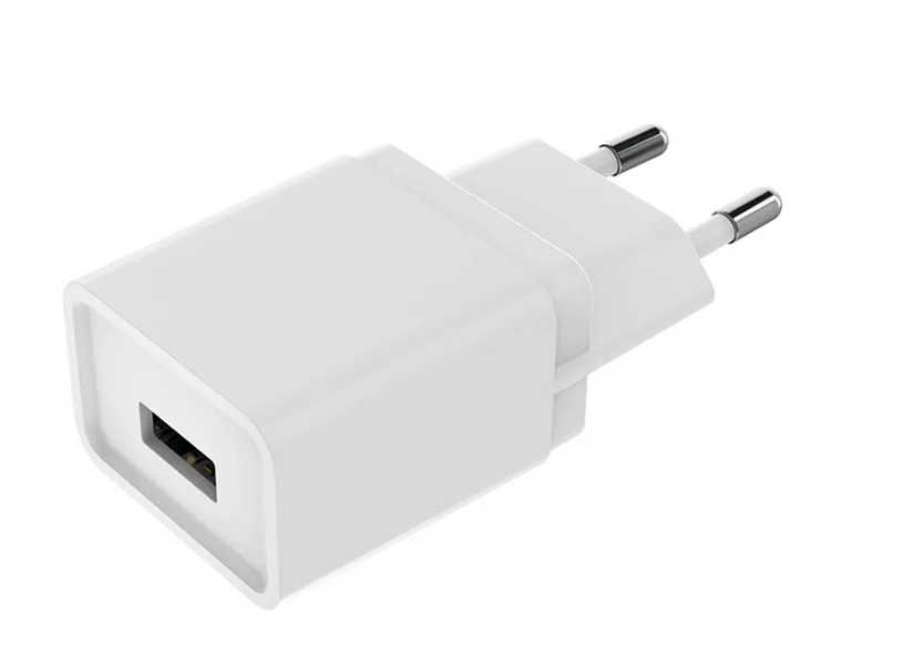 Сетевое зарядное устройство More choice 1USB 1A для micro USB NC33m (White)
Сетевое зарядное устройство More choice 1USB 1A для micro USB NC33m (White)