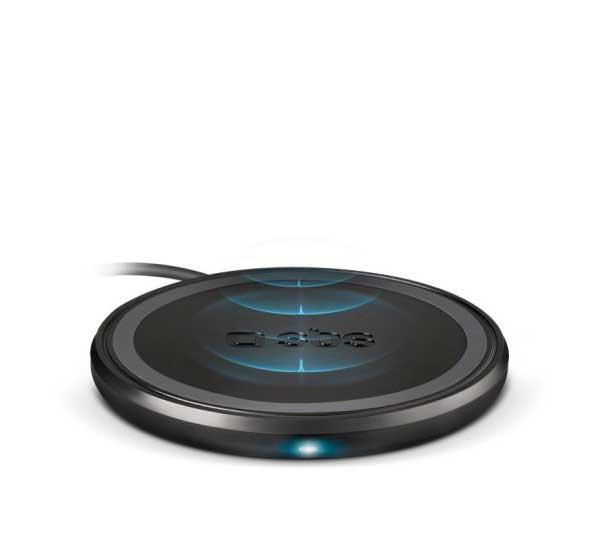 Беспроводное зарядное устройство SBS 10Вт, TEWIRELESSUF10W, черное
Беспроводное зарядное устройство SBS 10Вт, TEWIRELESSUF10W, черное