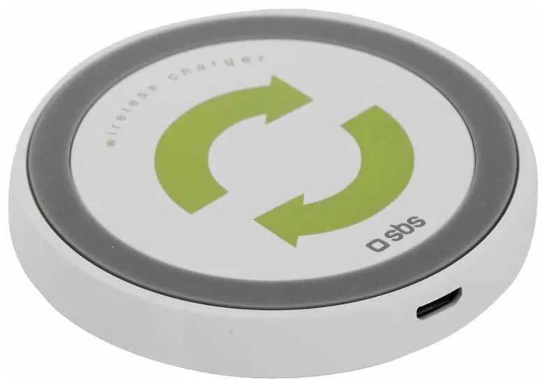 Беспроводное зарядное устройство SBS 1.5A TEWIRELESSCHG, белый
Беспроводное зарядное устройство SBS 1.5A TEWIRELESSCHG, белый