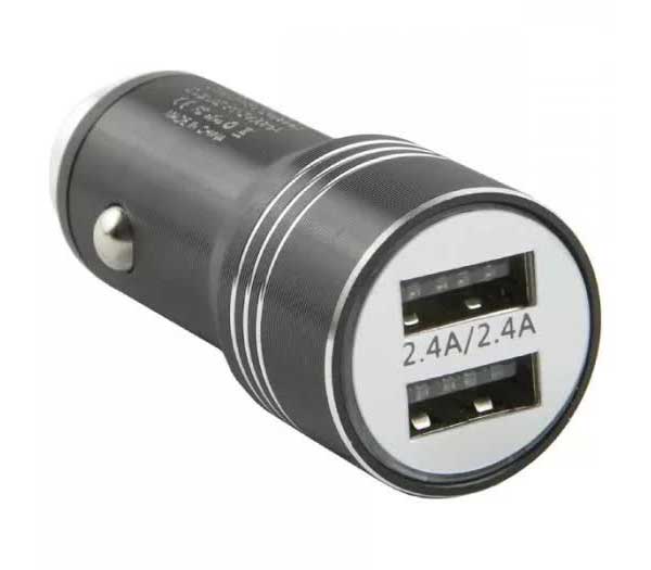 Автомобильное зарядное устройство Red Line Tech 2 USB (модель AC-5A), 2.4А черный + кабель
Автомобильное зарядное устройство Red Line Tech 2 USB (модель AC-5A), 2.4А черный + кабель