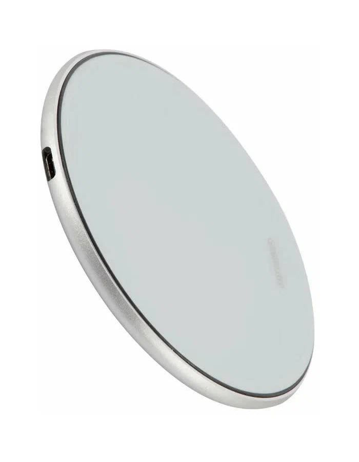 Беспроводное зарядное устройство mObility mt-32 Fast Charge, белое
Беспроводное зарядное устройство mObility mt-32 Fast Charge, белое