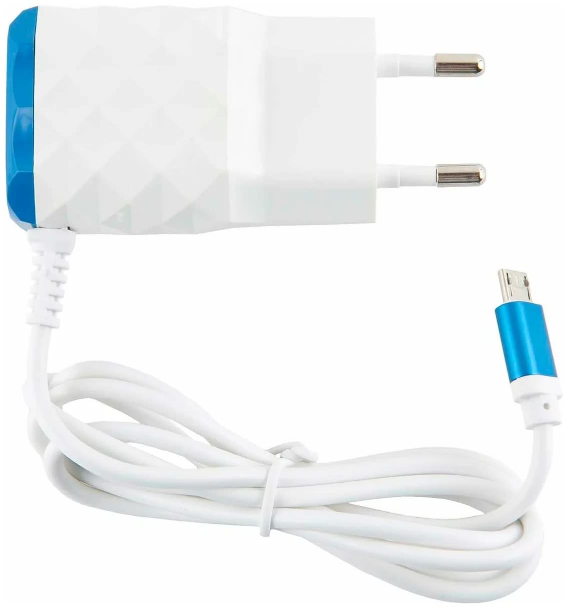 Сетевое зарядное устройство Red Line 2 USB+8pin для Apple (модель NC-2.1AC), 2.1A, синий УТ000013675
Сетевое зарядное устройство Red Line 2 USB+8pin для Apple (модель NC-2.1AC), 2.1A, синий УТ000013675