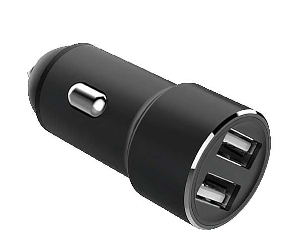 Автомобильное зарядное устройство Unico 2xUSB 2.0, 2,4A, металл, QC 3.0, защита от КЗ, черный CCQCUNC
Автомобильное зарядное устройство Unico 2xUSB 2.0, 2,4A, металл, QC 3.0, защита от КЗ, черный CCQCUNC