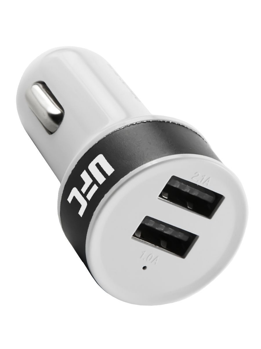 Автомобильное зарядное устройство Red Line UFC 2 USB C191А черный
Автомобильное зарядное устройство Red Line UFC 2 USB C191А черный