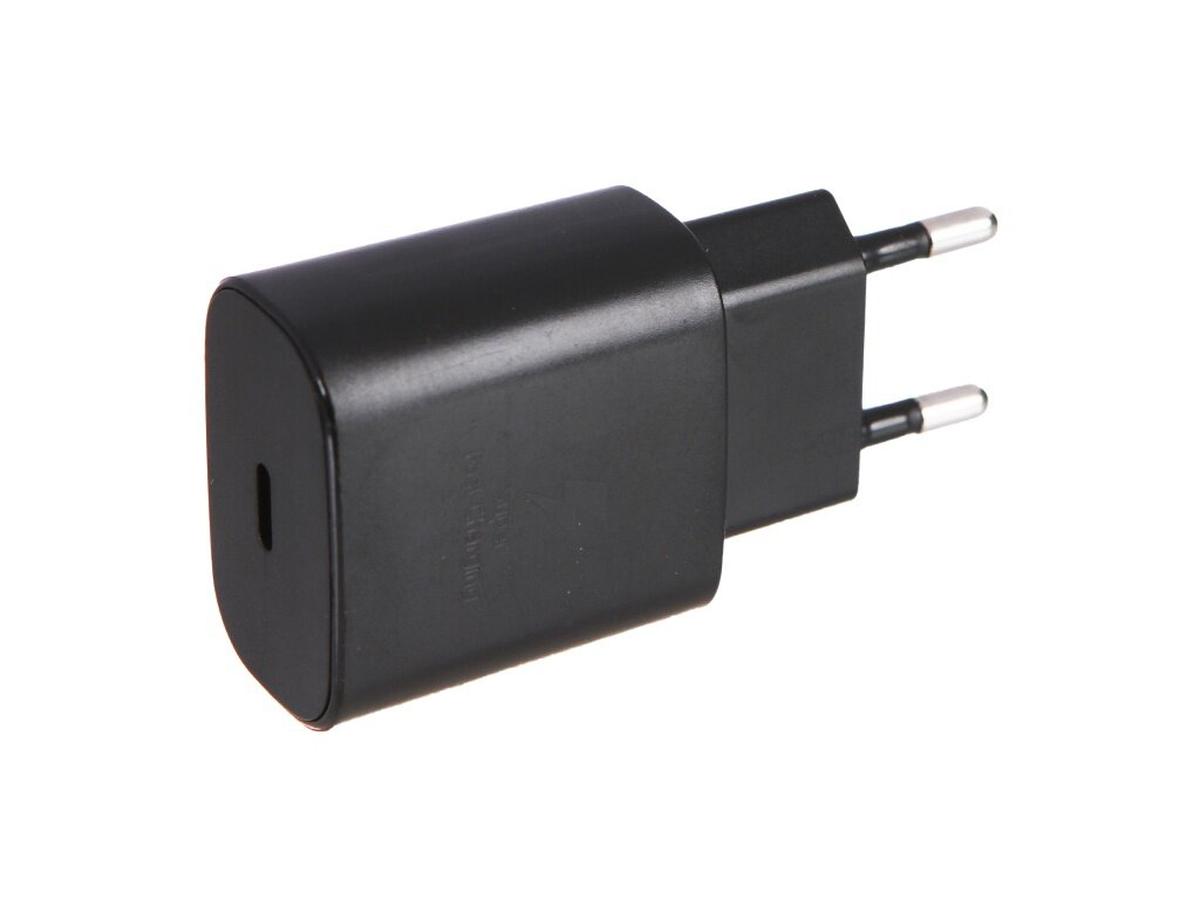 Сетевое зарядное устройство Red Line Type-C (модель PD-25), PD, 25W, черный
Сетевое зарядное устройство Red Line Type-C (модель PD-25), PD, 25W, черный