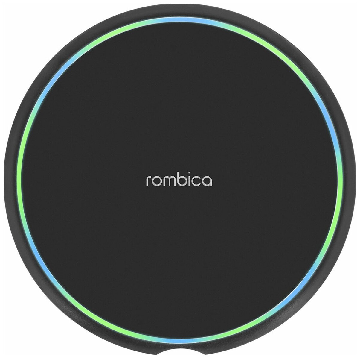 Беспроводное зарядное устройство Rombica NEO Spirit Quick Black
Беспроводное зарядное устройство Rombica NEO Spirit Quick Black