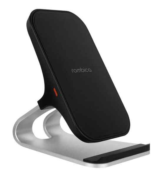 Беспроводное зарядное устройство Rombica NEO Q26 Quick
Беспроводное зарядное устройство Rombica NEO Q26 Quick