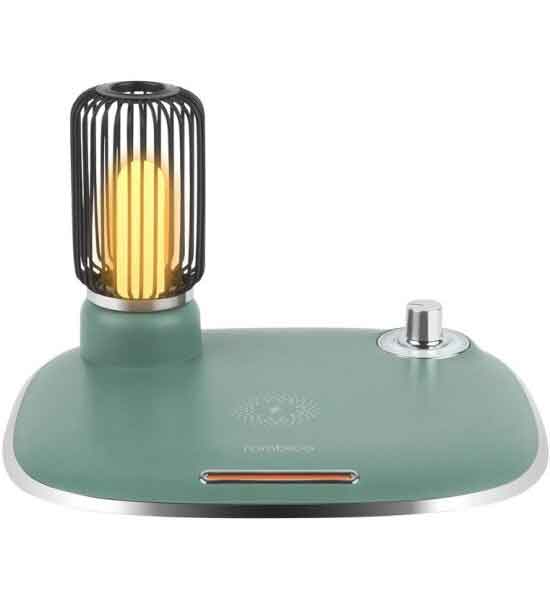 Беспроводное зарядное устройство Rombica NEO Tomas Quick Green
Беспроводное зарядное устройство Rombica NEO Tomas Quick Green