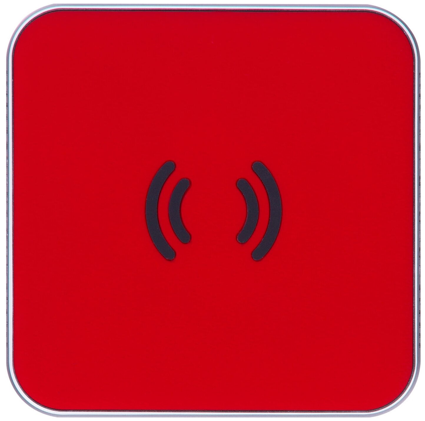 Беспроводное зарядное устройство Rombica NEO Energy Red
Беспроводное зарядное устройство Rombica NEO Energy Red