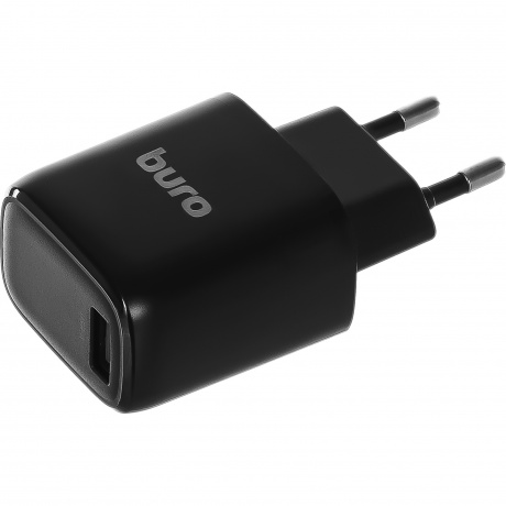 Сетевое зарядное устройство Buro BUWG1 3A QC универсальное черный (BUWG18P100BK)
Сетевое зарядное устройство Buro BUWG1 3A QC универсальное черный (BUWG18P100BK)