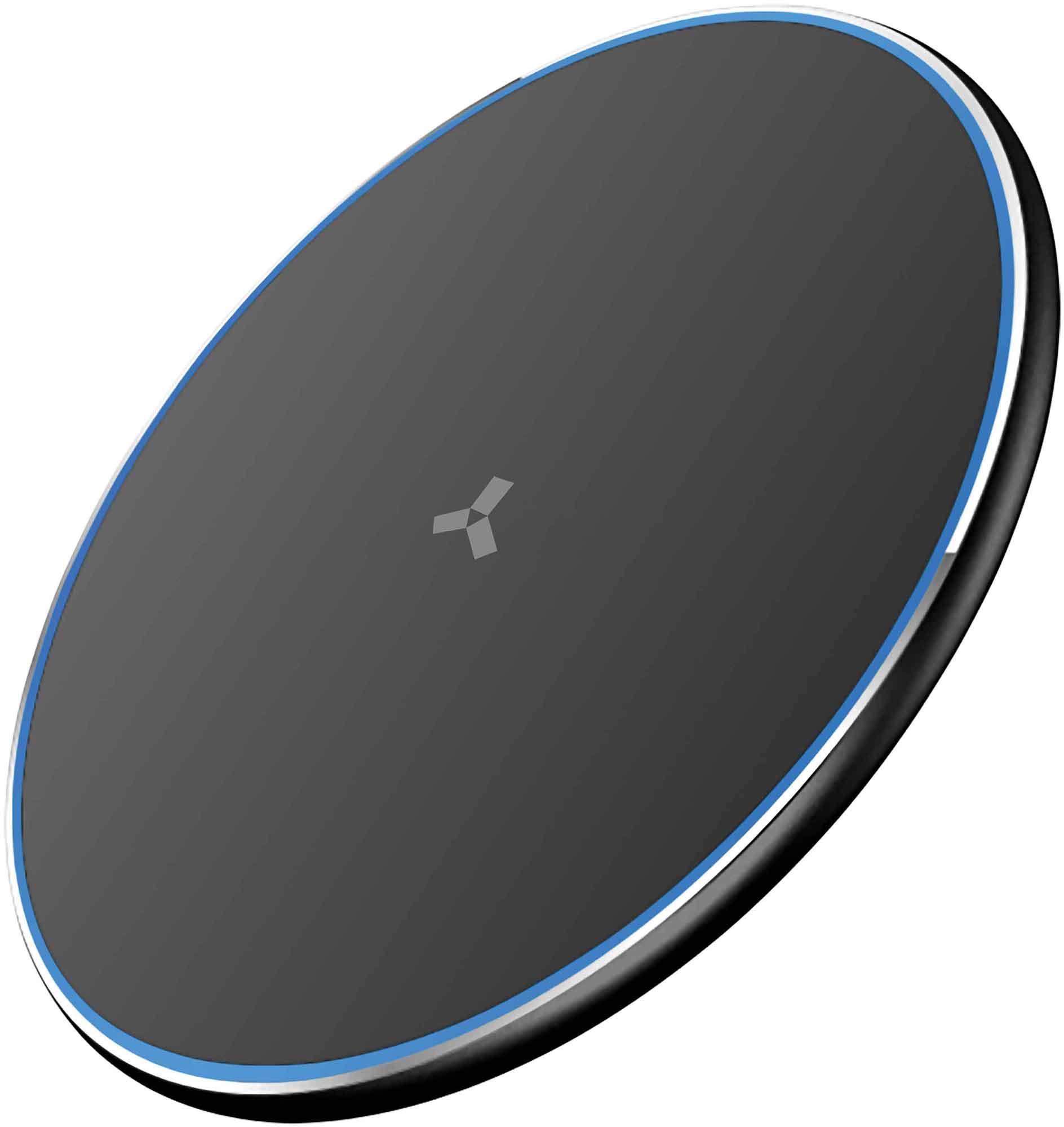 Беспроводное зарядное устройство Accesstyle STONE 15W Black
Беспроводное зарядное устройство Accesstyle STONE 15W Black