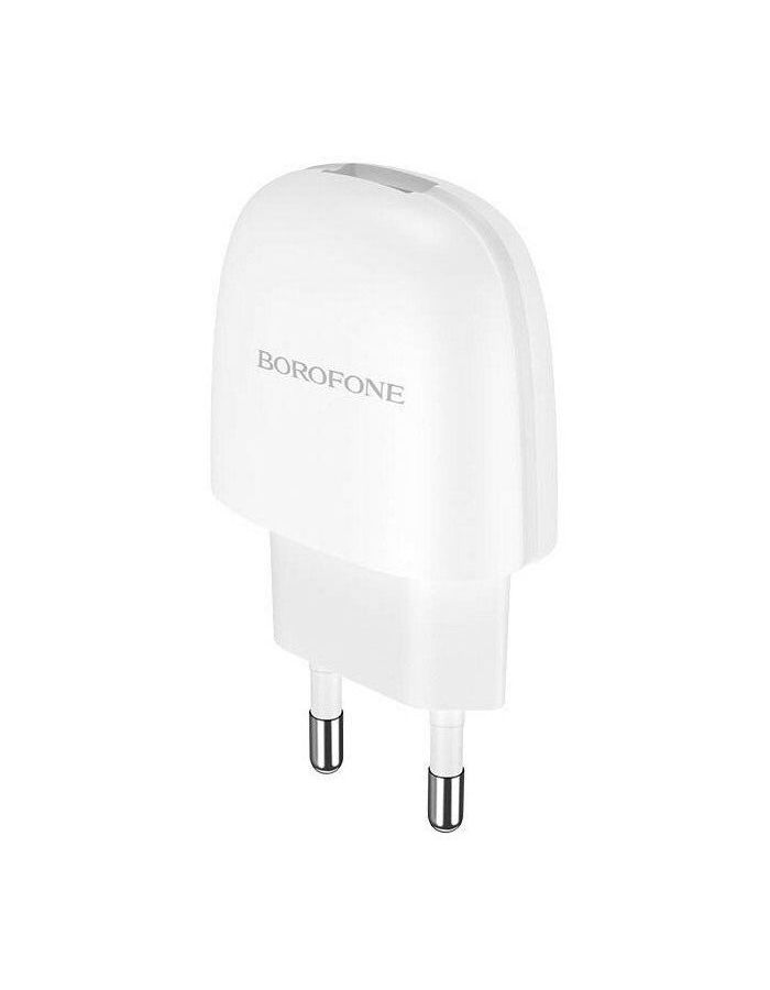 Сетевое зарядное устройство Borofone BA49A Vast power, 1USB, белый (28418)
Сетевое зарядное устройство Borofone BA49A Vast power, 1USB, белый (28418)