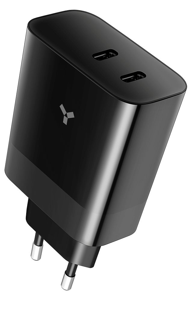 Сетевое зарядное устройство Accesstyle Agate 40W2C Black
Сетевое зарядное устройство Accesstyle Agate 40W2C Black