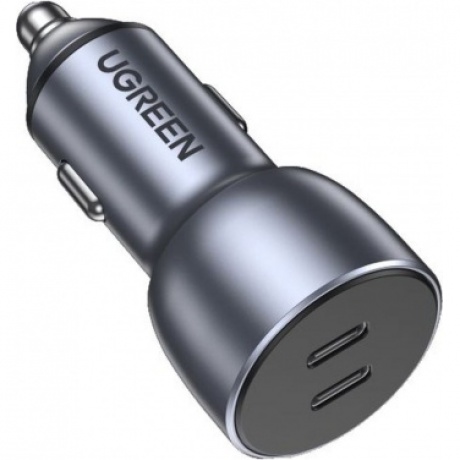 Автомобильное зарядное устройство UGREEN CD213 (70594) 36W Fast Car Charger серый космос
Автомобильное зарядное устройство UGREEN CD213 (70594) 36W Fast Car Charger серый космос