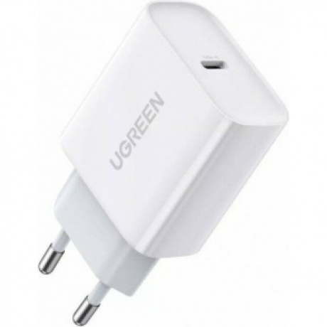 Зарядное устройство UGREEN CD137 (60450) White
Зарядное устройство UGREEN CD137 (60450) White