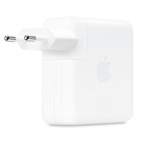 Адаптер питания Apple USB-C 67W (MKU63ZM/A)
Адаптер питания Apple USB-C 67W (MKU63ZM/A)