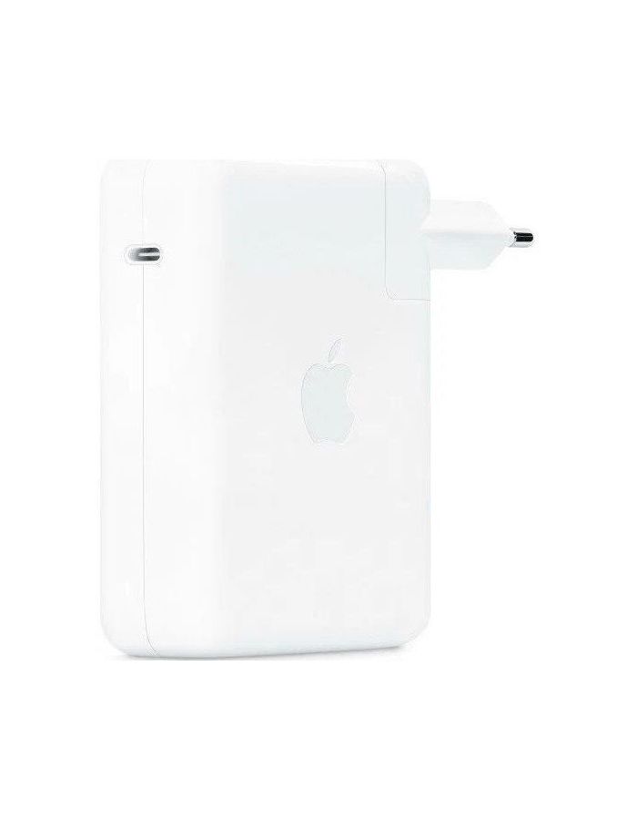 Сетевое зарядное устройство Apple USB-C 140W (MLYU3ZM/A)
Сетевое зарядное устройство Apple USB-C 140W (MLYU3ZM/A)