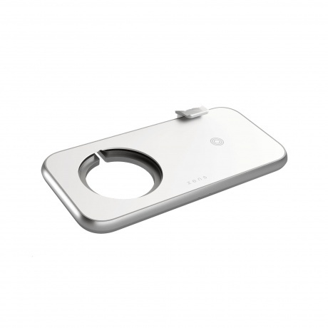 Беспроводное зарядное устройство ZENS Aluminium 4 - 1 Wireless Charger with 45W USB PD для MagSafe белый отличное состояние;
Беспроводное зарядное устройство ZENS Aluminium 4 - 1 Wireless Charger with 45W USB PD для MagSafe белый отличное состояние;