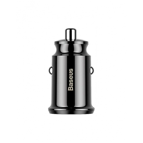 Автомобильное зарядное устройство Baseus Grain Black (CCALL-ML01)
Автомобильное зарядное устройство Baseus Grain Black (CCALL-ML01)