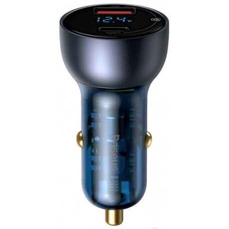 Автомобильное зарядное устройство Baseus Particular Gray (CCKX-C0G)
Автомобильное зарядное устройство Baseus Particular Gray (CCKX-C0G)