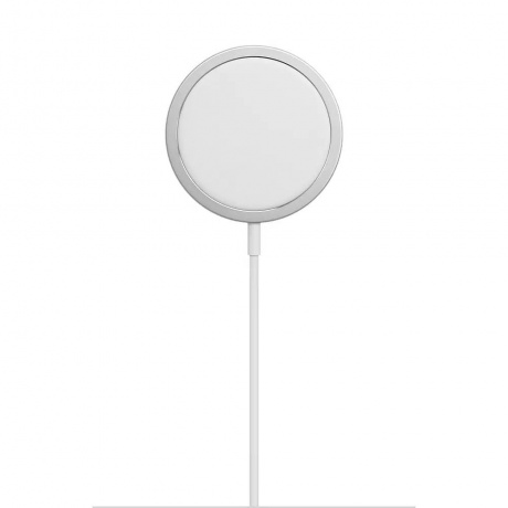 Беспроводное зарядное устройство Apple Magsafe Charger 15 Вт, белый (MHXH3ZM/A) отличное состояние;
Беспроводное зарядное устройство Apple Magsafe Charger 15 Вт, белый (MHXH3ZM/A) отличное состояние;