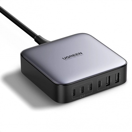 Сетевое зарядное устройство UGREEN CD271-40914 (40914)
Сетевое зарядное устройство UGREEN CD271-40914 (40914)