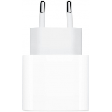 Сетевое зарядное устройство Apple 20W MUVV3
Сетевое зарядное устройство Apple 20W MUVV3
