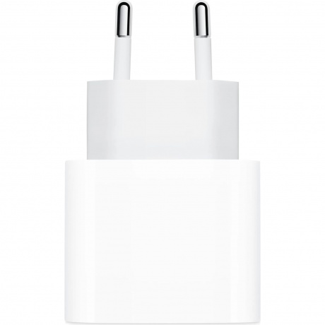 Сетевое зарядное устройство Apple 20W MUVV3
Сетевое зарядное устройство Apple 20W MUVV3