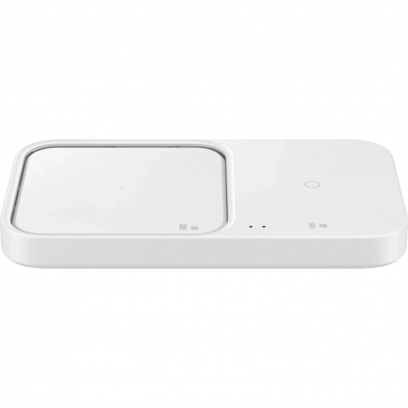 Беспроводное зар./устр. Samsung EP-P5400 15W 2.77A (PD) USB Type-C Samsung белый (EP-P5400BWEGEU)
Беспроводное зар./устр. Samsung EP-P5400 15W 2.77A (PD) USB Type-C Samsung белый (EP-P5400BWEGEU)
