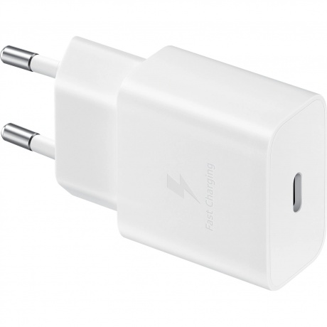 Сетевое зар./устр. Samsung EP-T1510 15W 2A (PD) USB-C Samsung белый (EP-T1510XWEGEU)
Сетевое зар./устр. Samsung EP-T1510 15W 2A (PD) USB-C Samsung белый (EP-T1510XWEGEU)