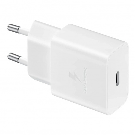 Сетевое зар./устр. Samsung EP-T1510N 15W 2A+1.67A (PD) USB Type-C Samsung белый (EP-T1510NWEGEU)
Сетевое зар./устр. Samsung EP-T1510N 15W 2A+1.67A (PD) USB Type-C Samsung белый (EP-T1510NWEGEU)