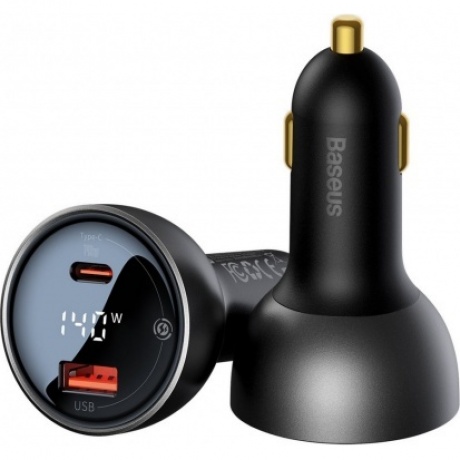 Автомобильное зарядное Baseus CCZX-140 Obsidian Black (CGZX070001)
Автомобильное зарядное Baseus CCZX-140 Obsidian Black (CGZX070001)