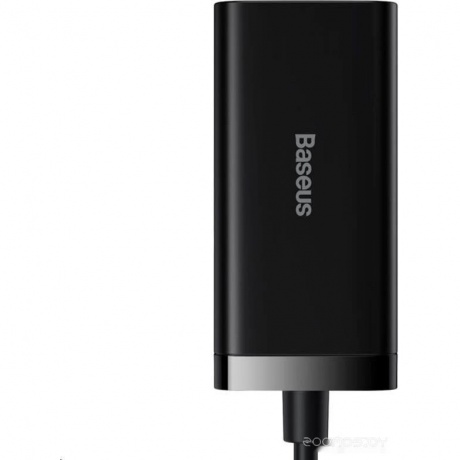 Сетевое зарядное устройство Baseus GaN3 Pro 100W Black (CCGP000101)
Сетевое зарядное устройство Baseus GaN3 Pro 100W Black (CCGP000101)