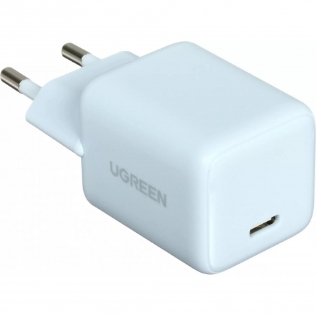 Сетевое зарядное устройство Ugreen X512 Blue (55555)
Сетевое зарядное устройство Ugreen X512 Blue (55555)