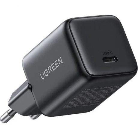 Сетевое зарядное устройство Ugreen X513 Gray (55531)
Сетевое зарядное устройство Ugreen X513 Gray (55531)