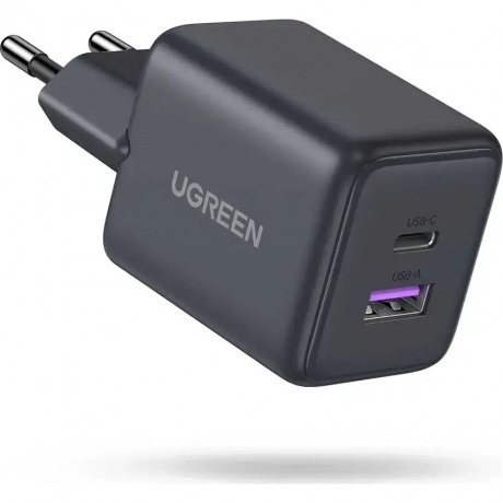 Сетевое зарядное устройство Ugreen X516 (55539)
Сетевое зарядное устройство Ugreen X516 (55539)