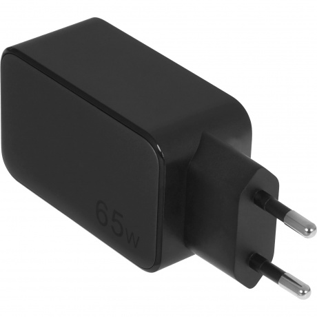 Сетевое зарядное устройство Ugreen CD244 Black (10335GI)
Сетевое зарядное устройство Ugreen CD244 Black (10335GI)