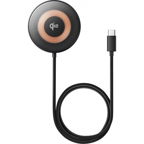 Беспроводное зарядное устройство Baseus Simple Mini4 Cosmic Black (P10273300121-01)
Беспроводное зарядное устройство Baseus Simple Mini4 Cosmic Black (P10273300121-01)