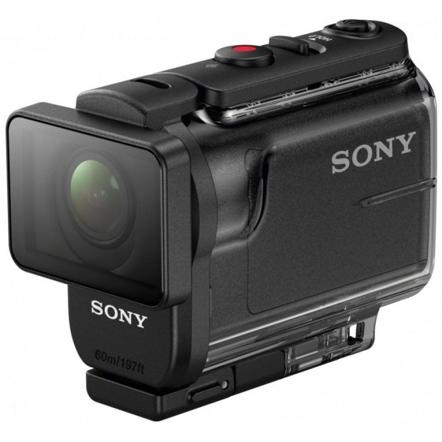 Экшн камера Sony HDR-AS50, Черный
Экшн камера Sony HDR-AS50, Черный