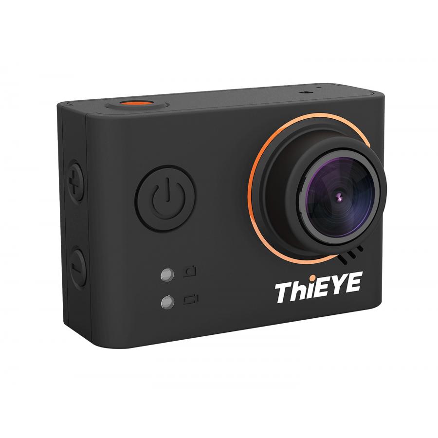 Экшн камера ThiEYE T3, Черный
Экшн камера ThiEYE T3, Черный