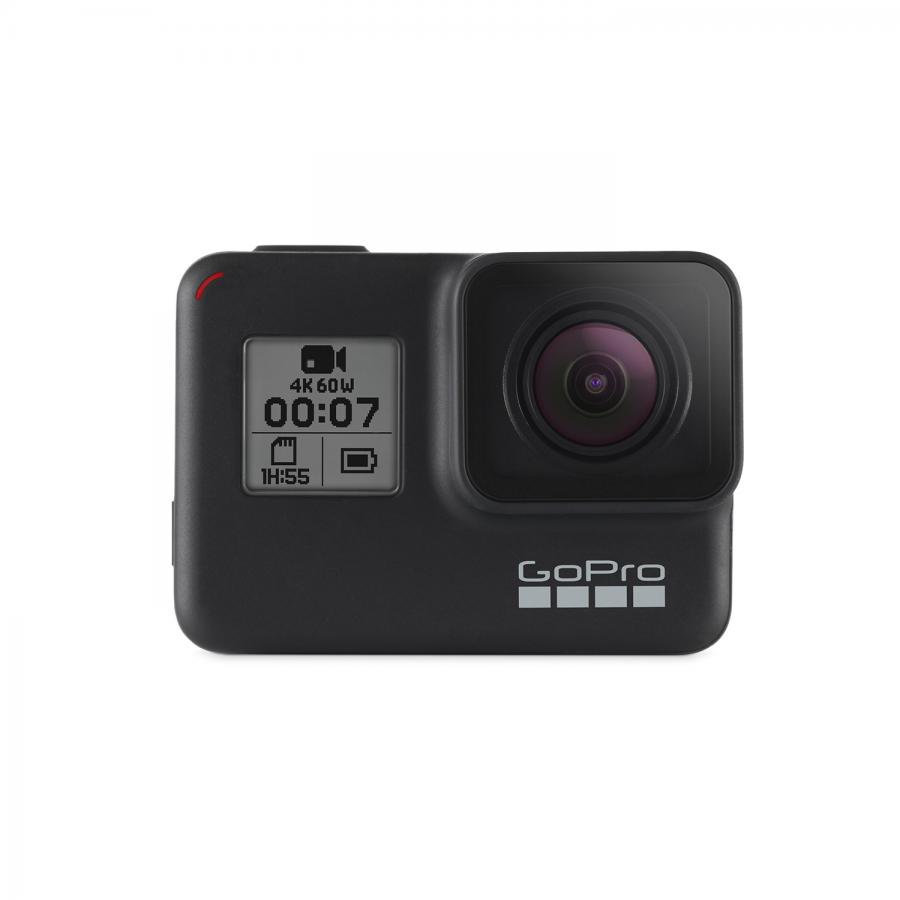 Экшн-камера GoPro HERO7 (CHDHX-701) Black Edition
Экшн-камера GoPro HERO7 (CHDHX-701) Black Edition